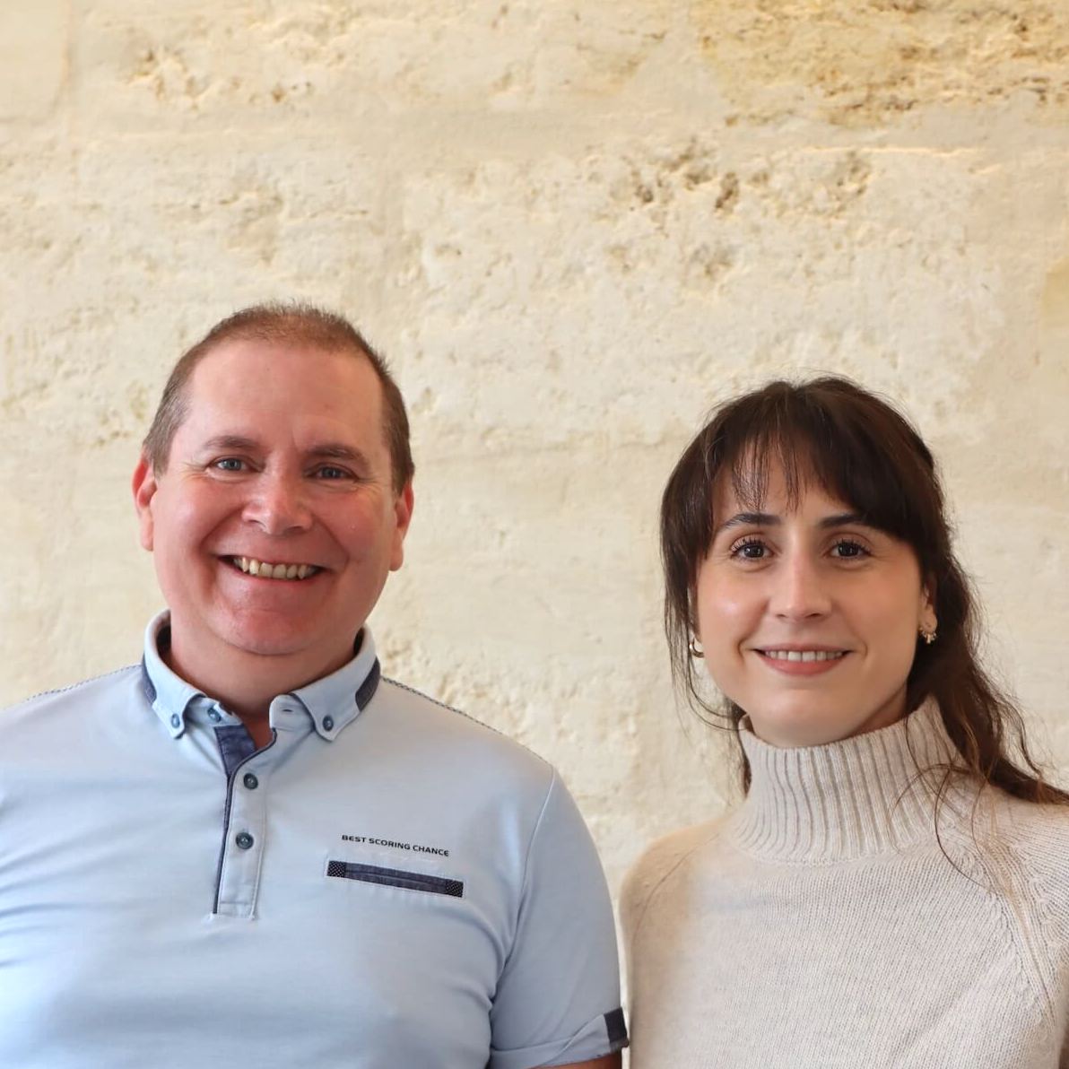 Didier et Justine - Blog